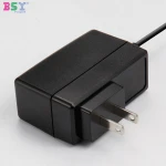 18W 9V 2A 12V 1500 Amp AC DC Wall Charger Power Adapter ETL TUV CB PSE GS SAA FCC Approved