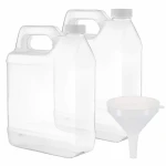 1L 2L 5L Plastic Bucket / Drum / Pail / Container / Plastic Oil Barrel / Jerry Can with Pump