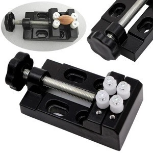 1pc New Mini Carving Bench Clamp Drill Press Vice Micro Clip Flat Vise DIY Hand Tools 105 x 55 x 35mm