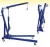 Import 1Ton Hydraulic Portable Engine Crane ,Shop Crane from China