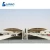 Import 2 double type large PVDF membrane outdoor car parking carport from China