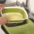 Import 2 in 1 fruits vegetables wash and drain sink /Collapsible cutting board with dish tub from China