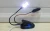 Import 2 in 1 Mini USB Fan with LED Light Clip USB Book Reading Light from China
