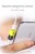 Import 2 in 1 Small Pill For Apple Plug Converter Listen Music&Charging Dual-Use Black and Yellow Small and Cute For IPhone 7 8 X from China