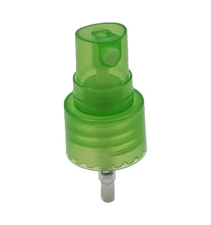 20-24mm Perfume Cap Plastic Actuator Smooth Closure Pump Spray Heads Bottle Usage Fine Mist Sprayer Orthovisc Dosage