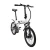 Import 20 inch 350W 36V brushless motor with gear folding Mountain electric/e bike from China