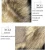 Import 2005222- Faux wolf dog hair textile, man-made fur, man-made plush faux fox fur fabric from China