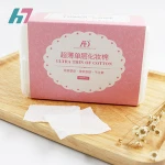 200pcs/box Cosmetic Remove Clean Cotton Pad