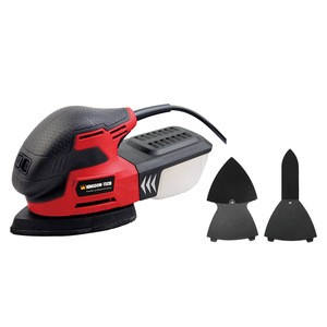 200W Red Mouse Sander