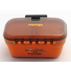 2014 factory wholesale fishing tackle insulated fish boxes
