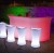 Import 2015 out door LED furniture/ bar LED furniture/ night club LED furniture from China