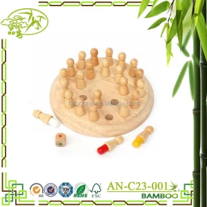 2016 aonong Professional supplier hot wooden chess set board game pop reversi