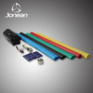 2016 CHINA JONEAN cable end termination copper tube terminal cable lugs raychem cable termination