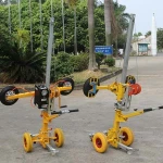 2016 hot sale manual vacuum glass lifter
