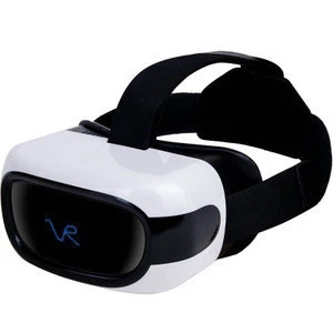 2017 new Virtual reality 3D video glasses, 5inch 1280*720 quad-core BT2.1 version 1/8GB Memory