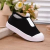 2017soft kids sneakers casual canvas baby shoes made in China