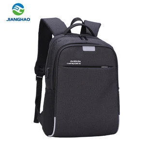 2018 high quality Laptop Woman school backpack Anti Theft Usb Port Oem Backpack Logo