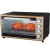 Import 2018 Hot Selling 45L Electric oven, 2000W toaster convection oven from China