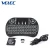 Import 2018 most popular Rii mini i8+ BT Wireless Keyboard for Computer Laptop Tablet from China