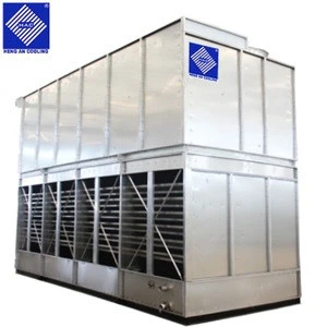 2018 new design high efficiency closed circuit closed cooling tower in China industrial water closed cooling tower