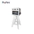 Import 2018 Touch screen special events photo booth with wooden stand and camera and thermal printer all in one metal case from China