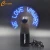 Import 2019 Christmas gift Wedding Valentine Portable Hand fan Custom Mini LED Message Fan from China