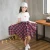 Import 2019 Girls summer Short Sleeve Set kids T shirt and Skirt 2 pieces sets childrens clothing sets top and skirts outfits from China