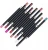 Import 2019 Hot Selling Private Label Long Lasting Cosmetics Professional Makeup Lipliner Pencil Lip Liner 16 colors Eye Liner from China