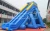 Import 2019 new design Beautiful long Slip Slide pool inflatable Water Slide from China