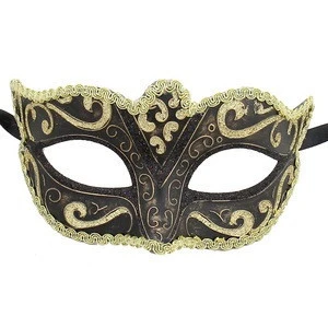 2019 New Hot Sell Venetian Plastic Mask For Masquerade Ball Home Decorations Wholesale Funny Party Masks Assorted Colors