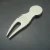 Import 2019 New products metal gold golf accessories, custom golf products, america golf divot tool from China