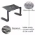 Import 2020 Aluminum Laptop Stand Adjustable Notebook Computer Desk from China