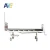 Import 2020 Best Popular Hospital Furniture Stainless Steel Single Crank Hospital Bed from China