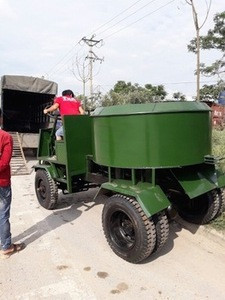 2020 cheap price self loading concrete mixer mobile with drum