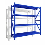 2020 China adjustable warehouse stacking tire garage storage shelves