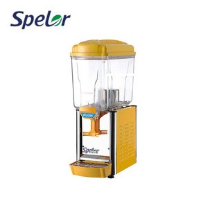 2020 China Product Hot Selling Spelor New Juice Drink Dispenser Vending Machines