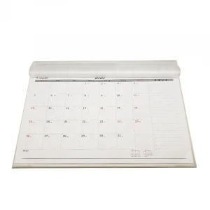 2020 Chinese Wholesale Custom Calendar Printing Free Design Monthly