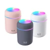 2020 Cool Mist Portable Humidifier Desk USB Charge Mist Light Humidifier Air Humidifiers