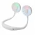 Import 2020 G1 G3 Hands-free Mini Portable USB Rechargeable LED Light Outdoor Sports Lazy Hanging Neck Band Fan from China