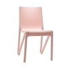 2020 Good Sale Home Furniture High Quality Modern Design Black PP Plastic Dining Chair Customize