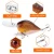 Import 2020 High Quality ABS 11g 3D Fish Lure Fishing Lure Crankbait Lures Hard Fishing Lure from China