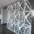 Import 2020 Hot Sale Metal Building Material Aluminum Perfarated Decorative Wall Facade from China
