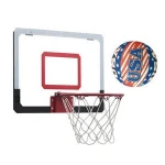 2020 Hot Sales Mini Basketball Hoop Hanging Toy Backboard In Children's Kindergarten