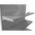 2020 Hot Selling Design Supermarket Gondola Metal Display Rack Supermarket Shelf Equipment with Shop Design