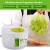 Import 2020 Kitchen Gadgets Vegetables Salad Spinner Fruits Basket Fruit Wash Clean Basket Storage Washer Salad Dryer from China