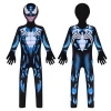 2020 New Arrival Kids Costumes Cosplay Full Face Venom Costume