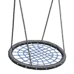 2020 new design 40cm childrens' web swing fabric patio swing