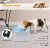 2020 New design pet water fountain  Eco-friendly Automatic Dog  Drinking Feeder cat  water Fountain