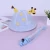2020 New Design Public Protective Reusable Eco Clear Baby Fisherman Bucket Hat Full Cover Prevention Wholesale Bucket Hats