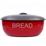 2020 New Product Food Grade Material Kitchen Baked Food Storage Container Bread Bin Bread Box